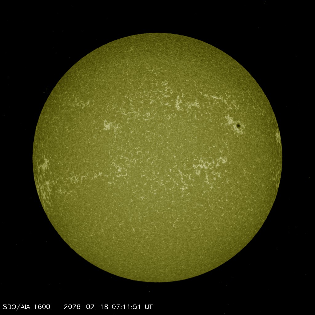 عکس خورشید طول موج 304 آنگستروم